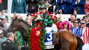 Triple Crown, Kentucky Derby, Mystik Dan, NTRA poll